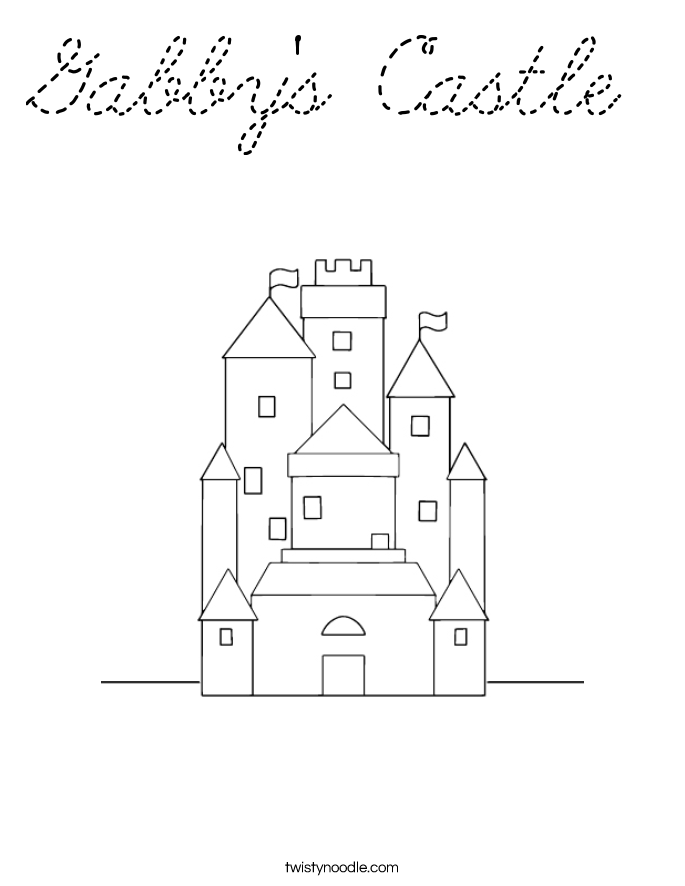  Coloring Page