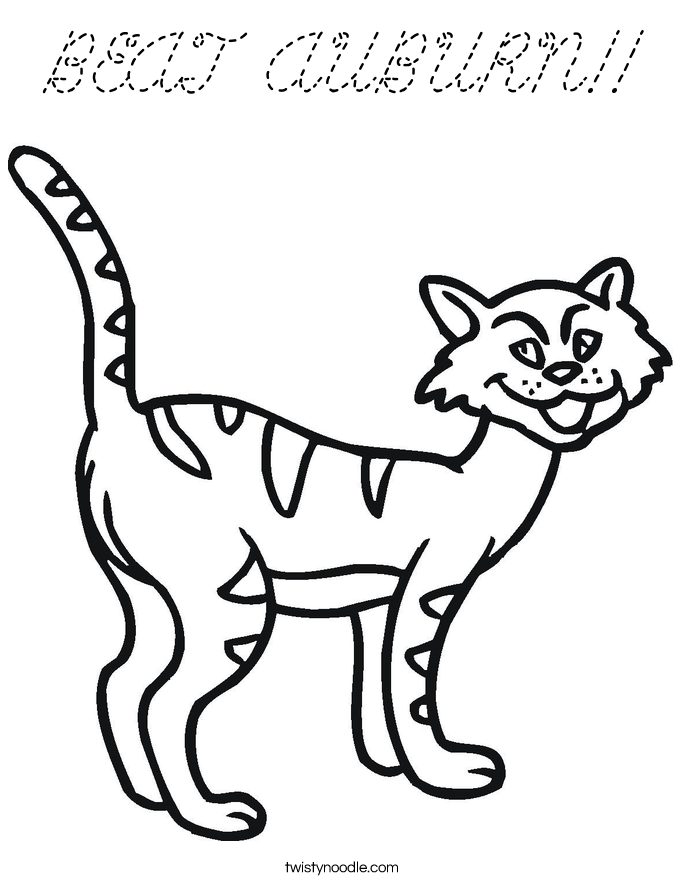  Coloring Page