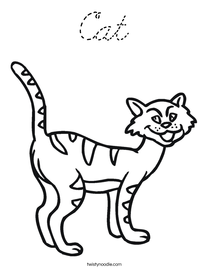  Coloring Page