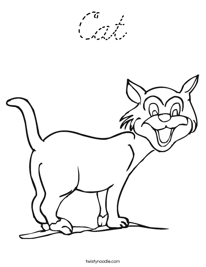  Coloring Page
