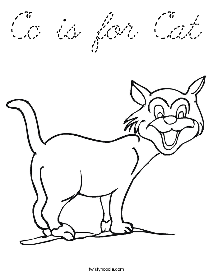  Coloring Page