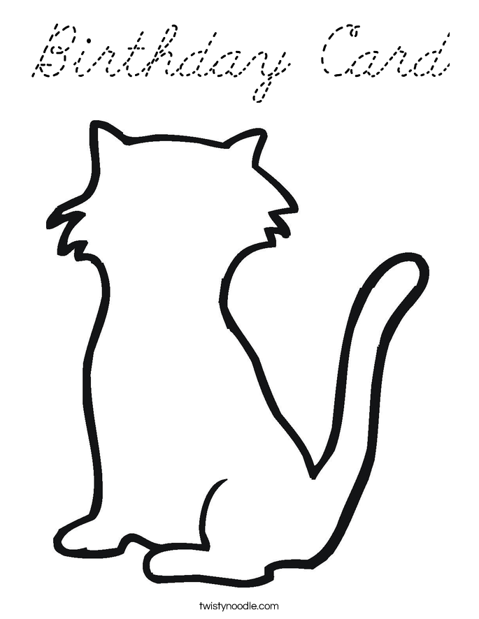  Coloring Page