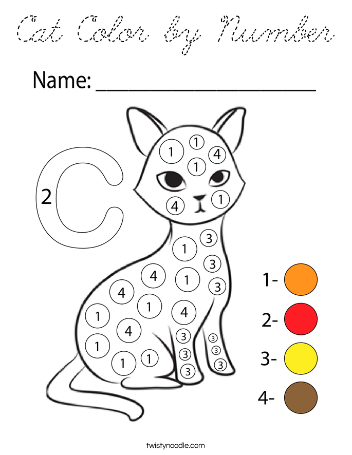  Coloring Page