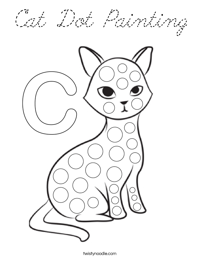  Coloring Page