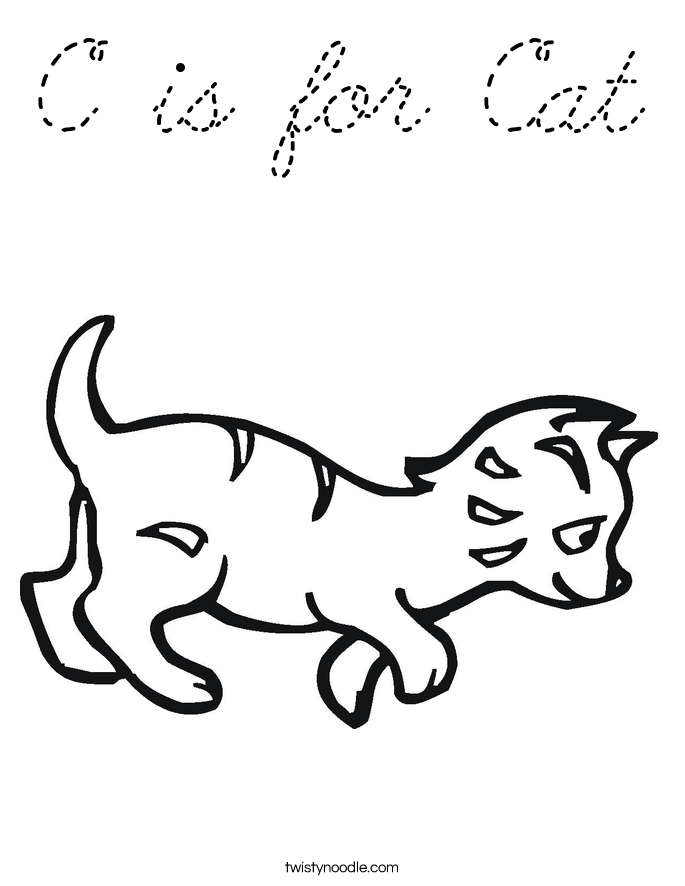  Coloring Page
