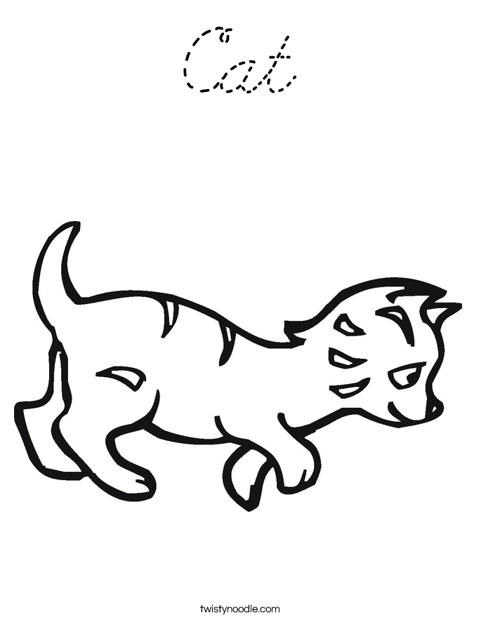  Coloring Page