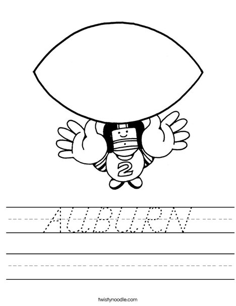 Catch Worksheet