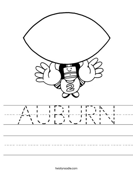 Catch Worksheet