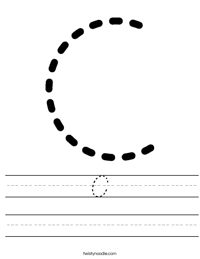 C Worksheet