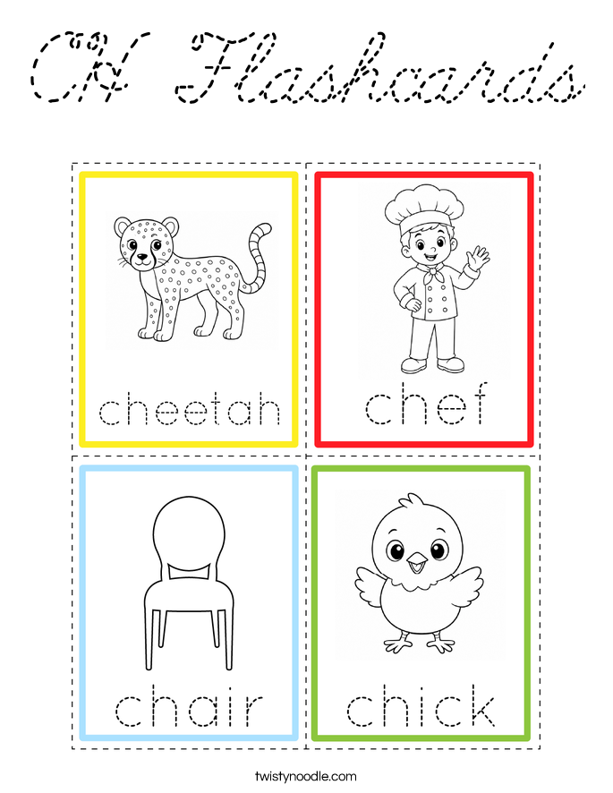  Coloring Page