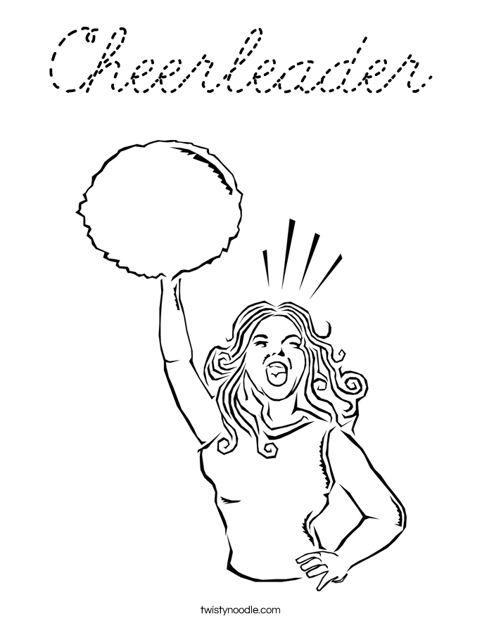  Coloring Page