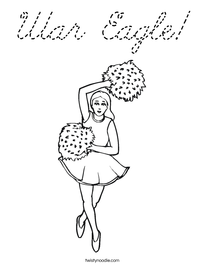  Coloring Page