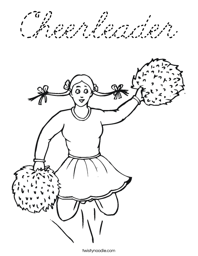  Coloring Page