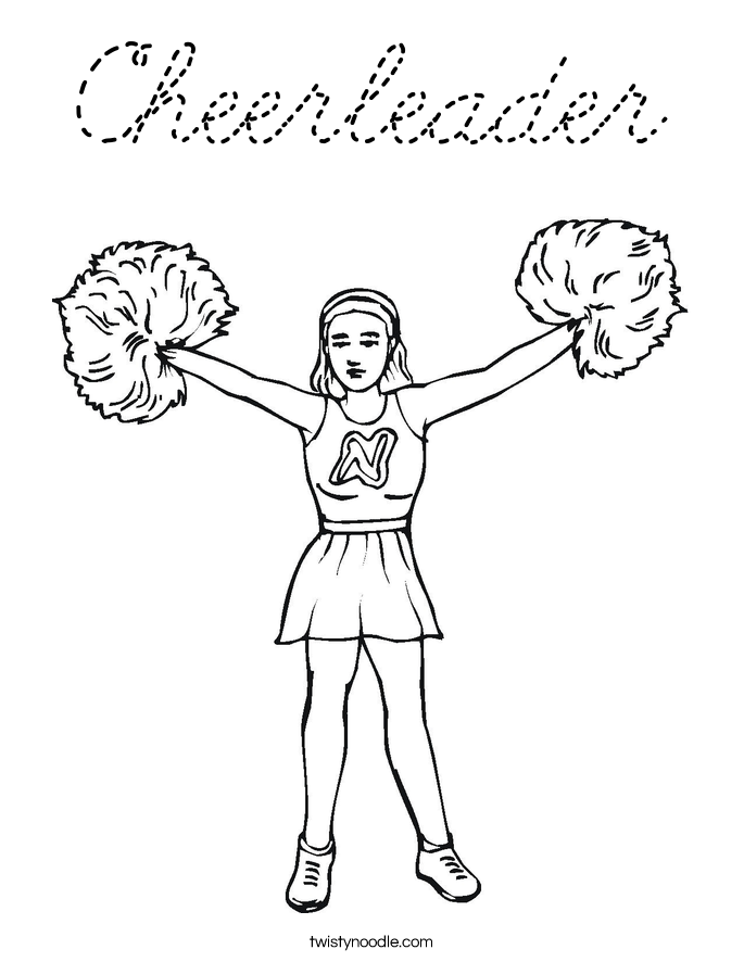  Coloring Page