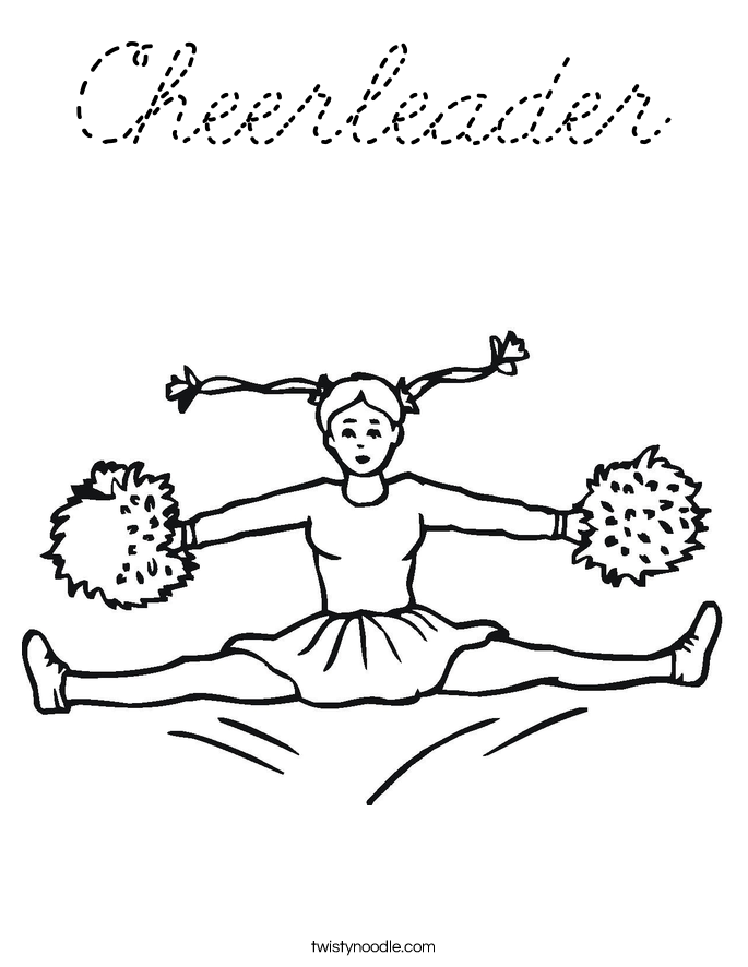  Coloring Page