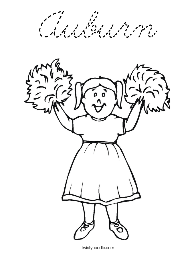  Coloring Page