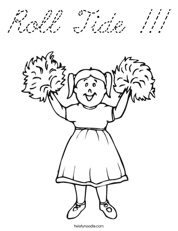  Coloring Page