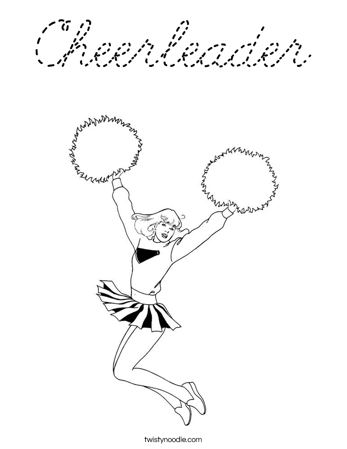  Coloring Page