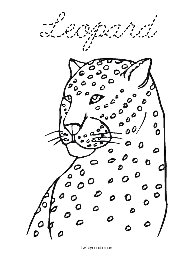  Coloring Page