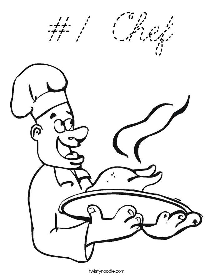  Coloring Page