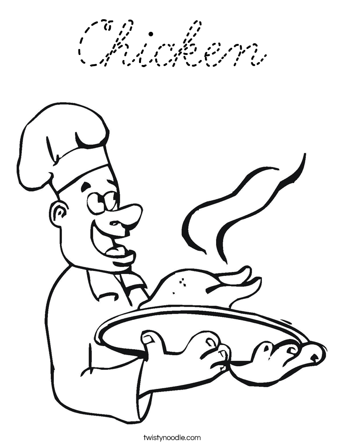  Coloring Page