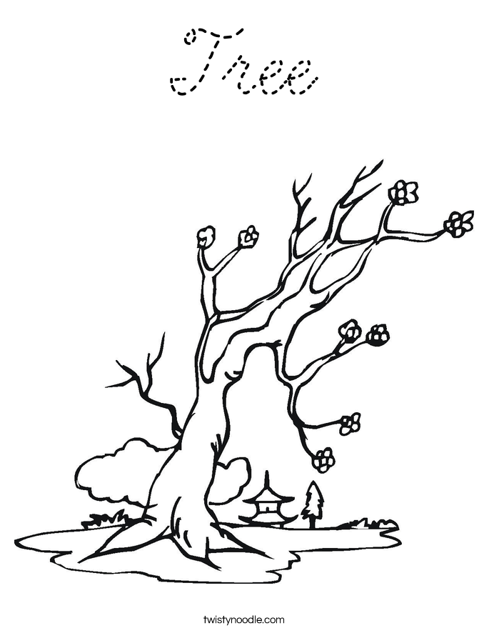  Coloring Page