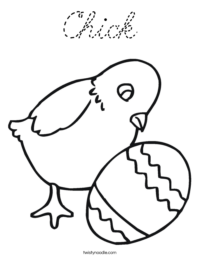  Coloring Page