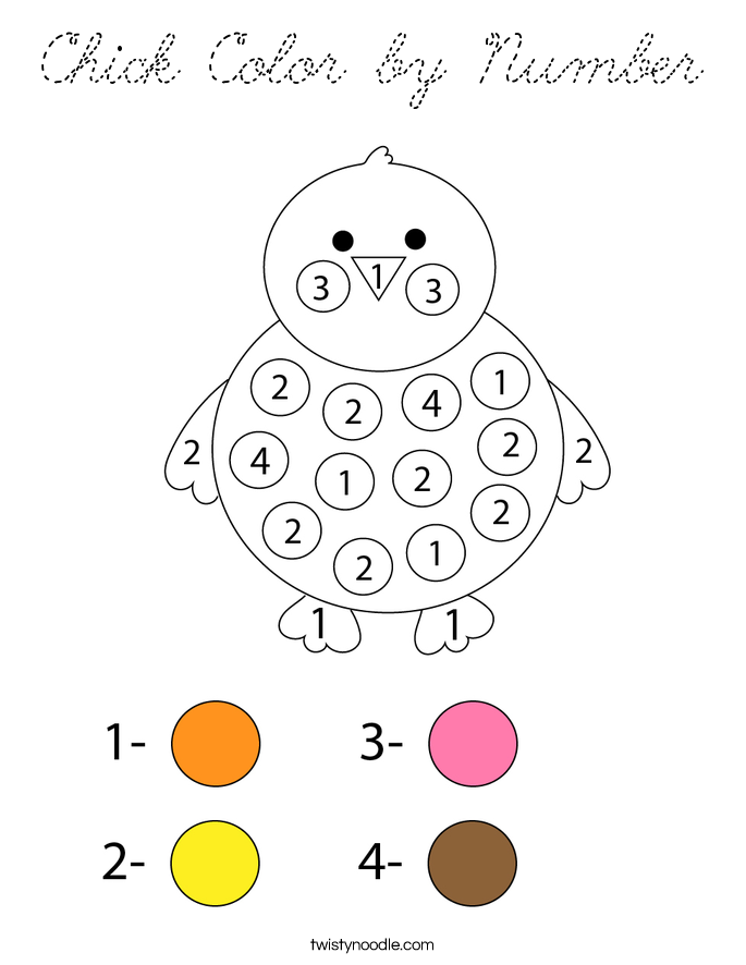  Coloring Page
