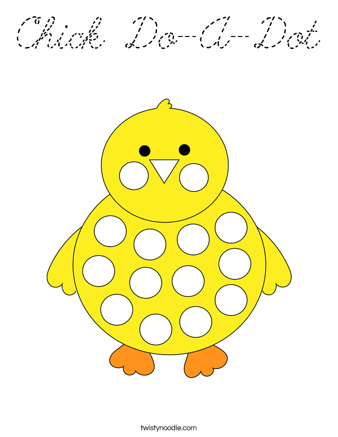  Coloring Page