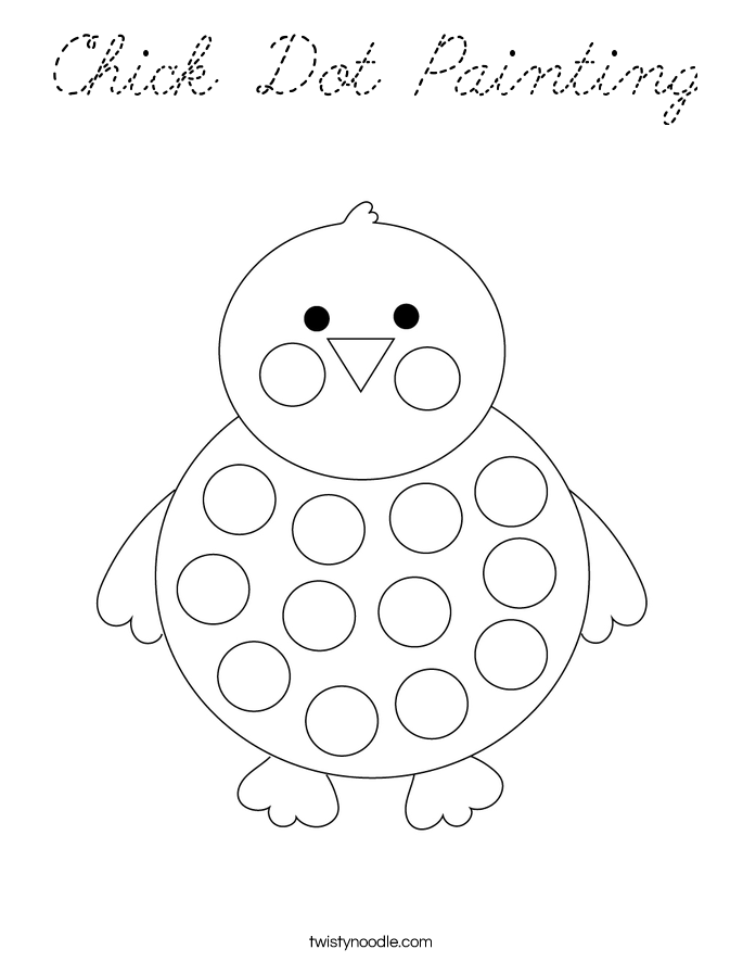  Coloring Page
