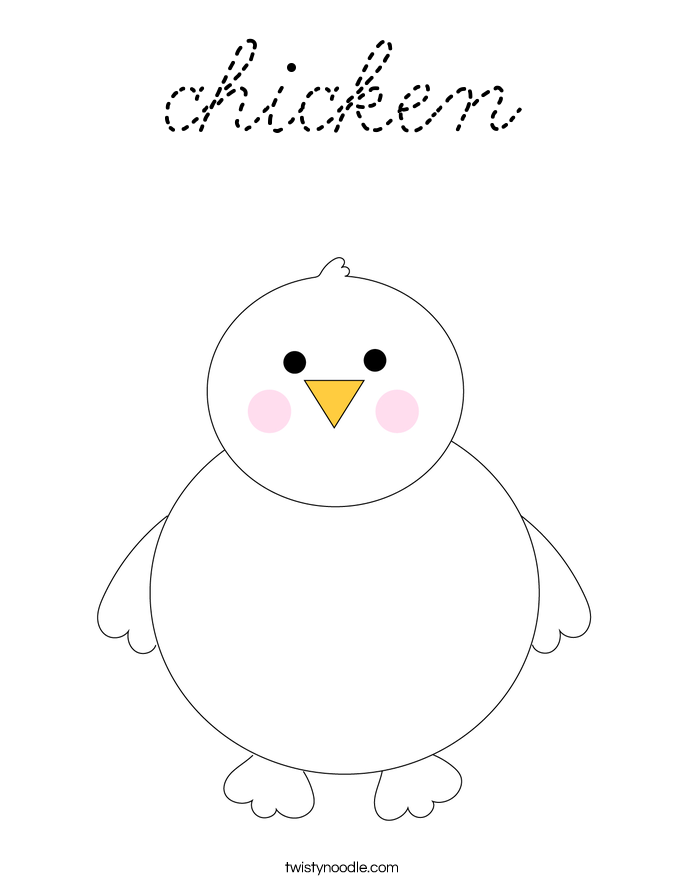  Coloring Page