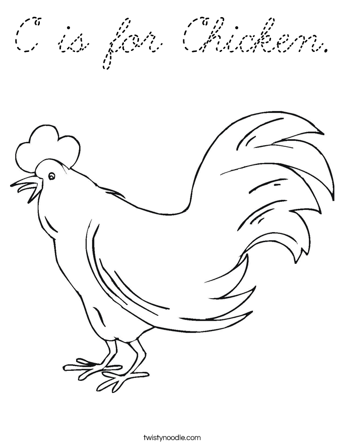  Coloring Page
