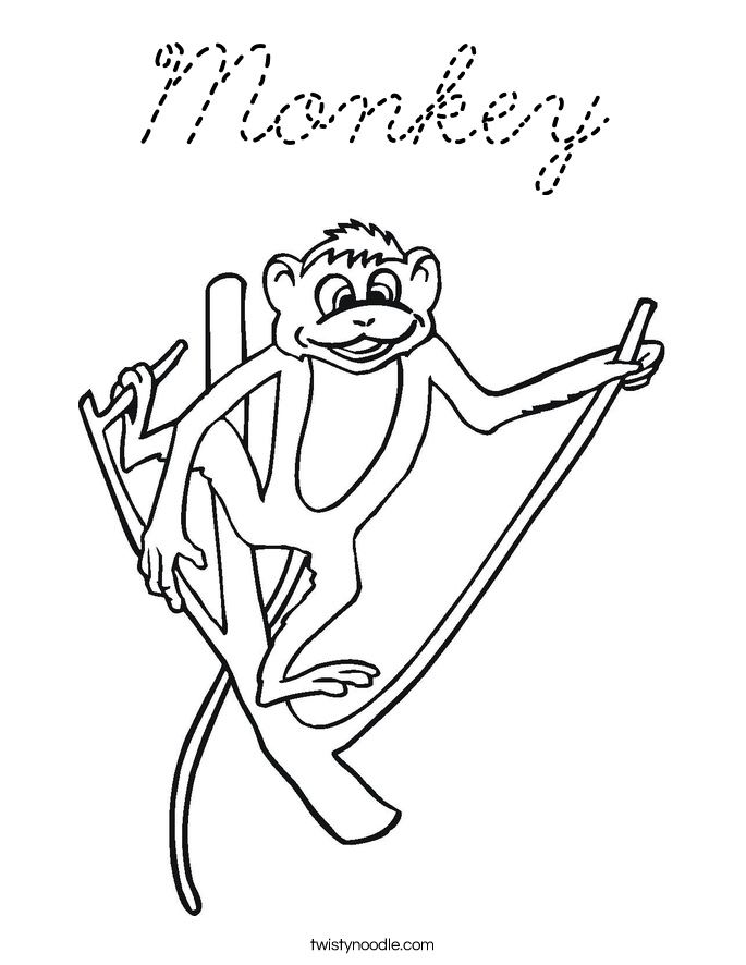  Coloring Page