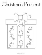 Decorate the Tree Coloring Page - Twisty Noodle