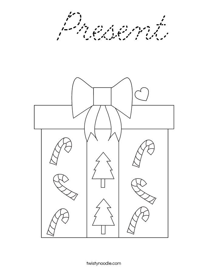  Coloring Page