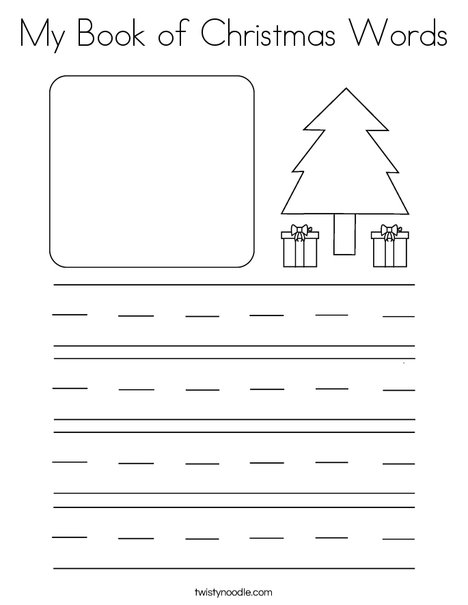 7100 Christmas Coloring Pages Words Pictures 7100 Christmas Coloring Pages Words Pictures