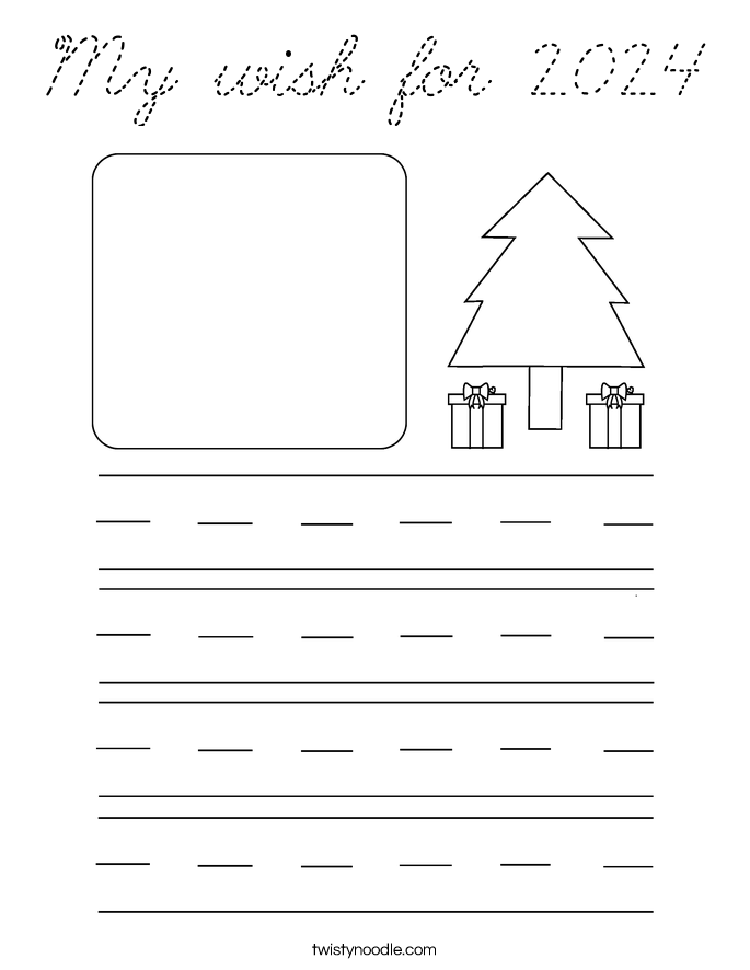  Coloring Page