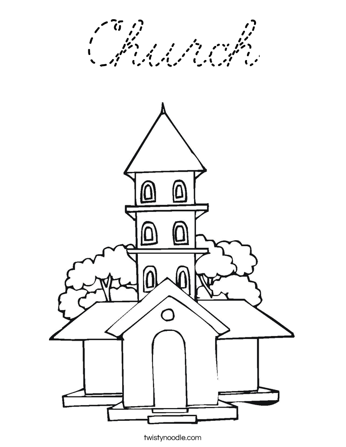  Coloring Page