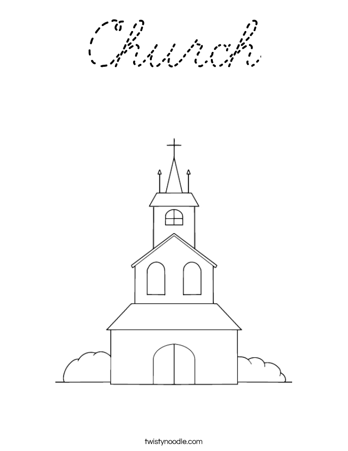  Coloring Page