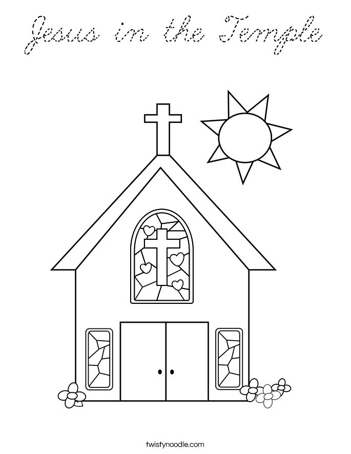  Coloring Page