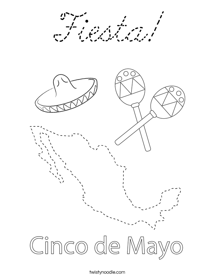  Coloring Page