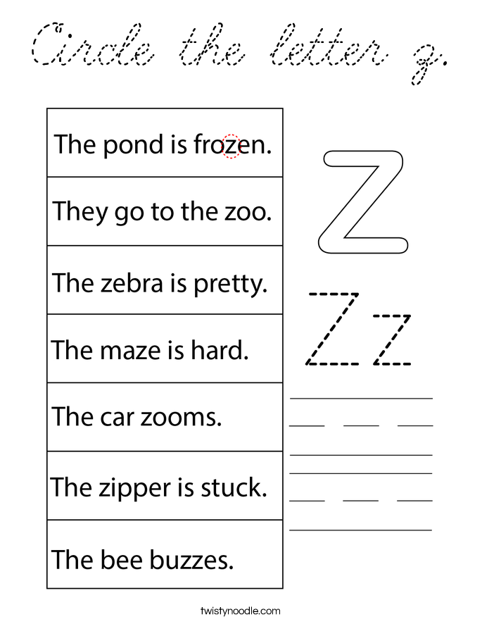  Coloring Page