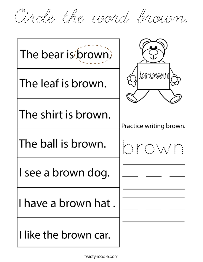  Coloring Page