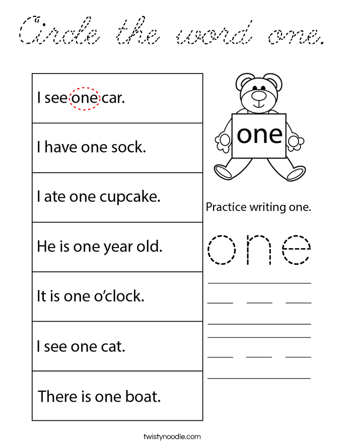  Coloring Page