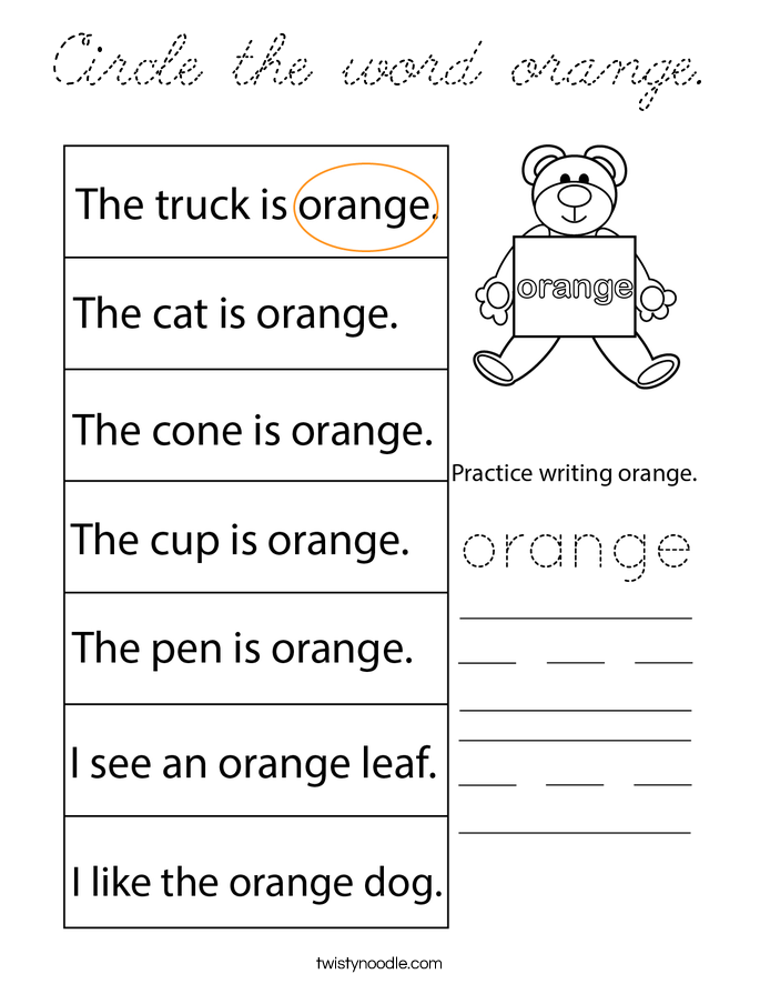  Coloring Page