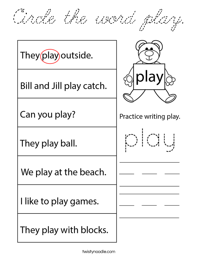  Coloring Page