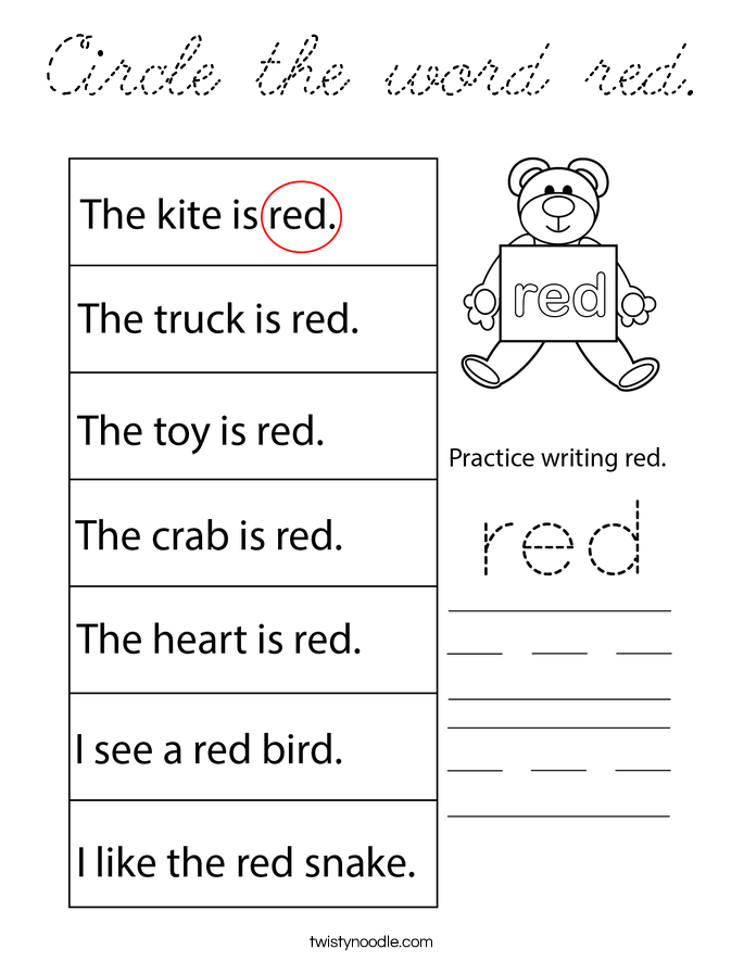  Coloring Page