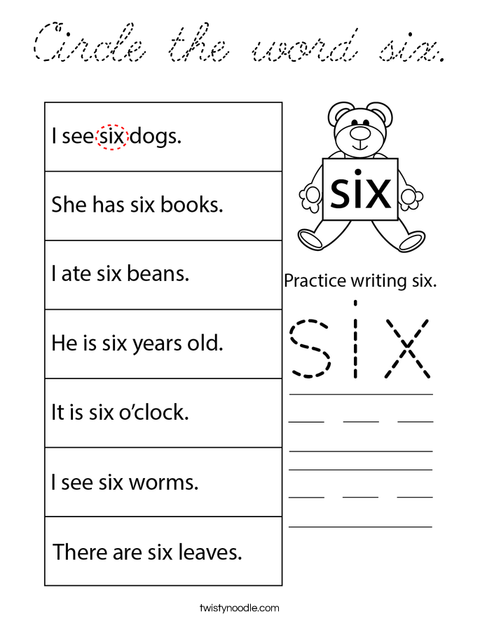 Coloring Page