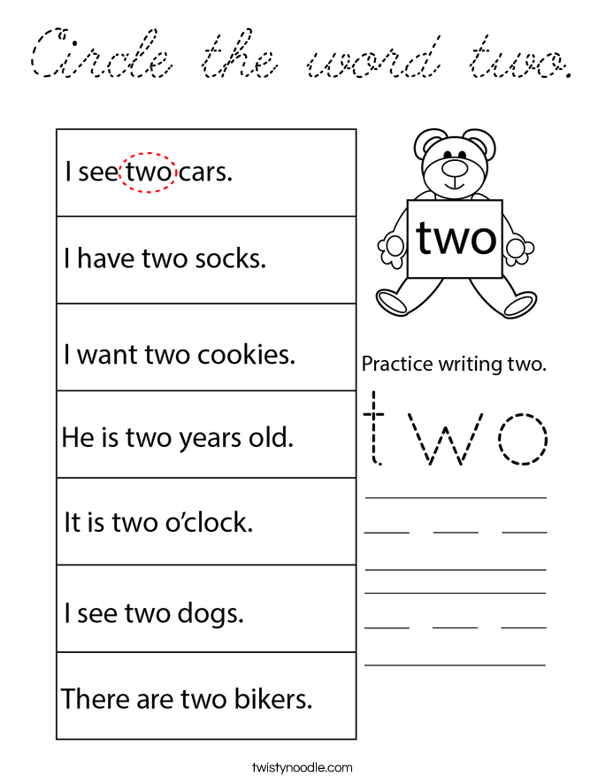  Coloring Page