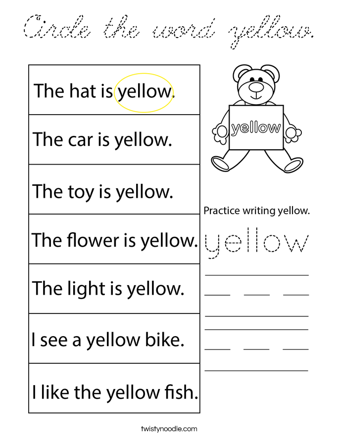  Coloring Page